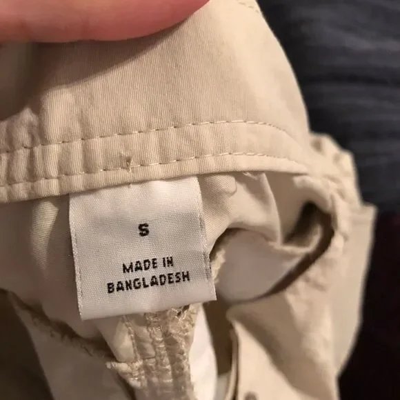 Fishers convertible pants S new fishing - Picture 2 of 5